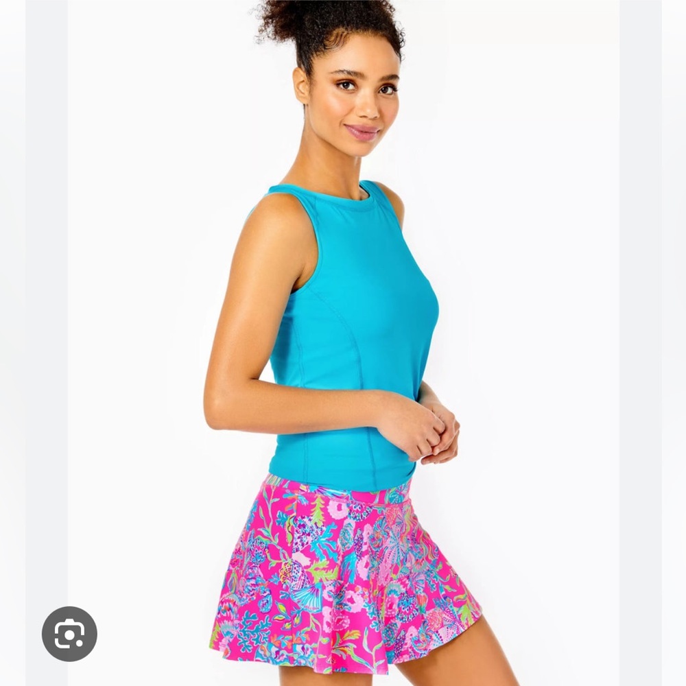 Lilly Pulitzer Corrine Skort - Shell Me Something Good